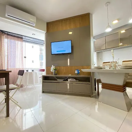 Las165 - Av. Central, Climatizado, Conforto, Wi-Fi Balneario Camboriu Exterior photo