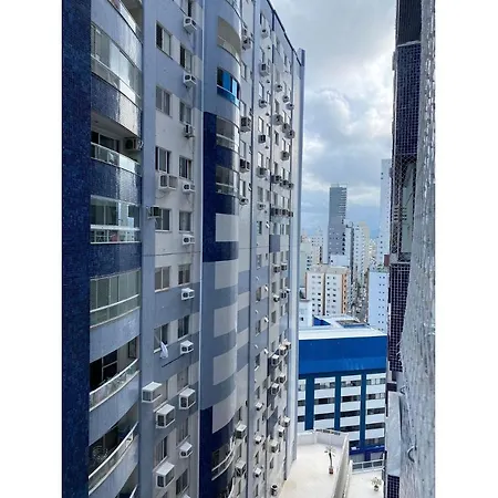 Las165 - Av. Central, Climatizado, Conforto, Wi-Fi Balneario Camboriu Exterior photo