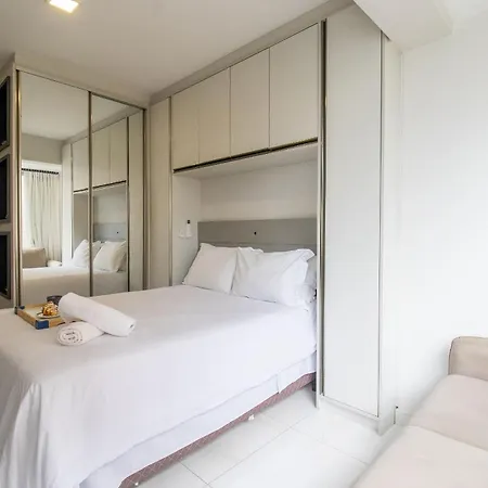 Las165 - Av. Central, Climatizado, Conforto, Wi-Fi Balneario Camboriu Exterior photo