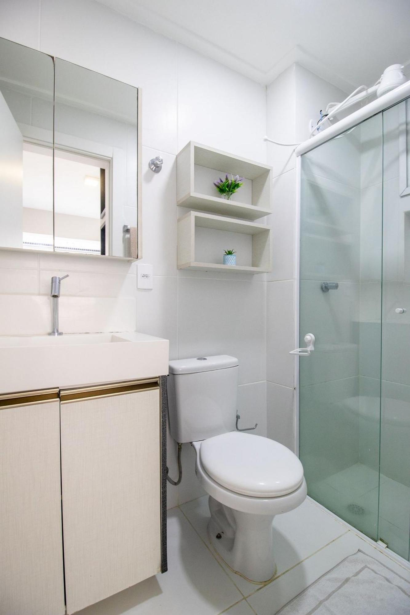 Las165 - Av. Central, Climatizado, Conforto, Wi-fi Apartment *
